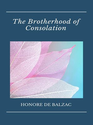cover image of The Brotherhood of Consolation